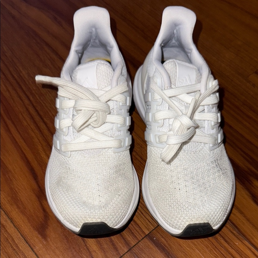 Adidas White Sneakers